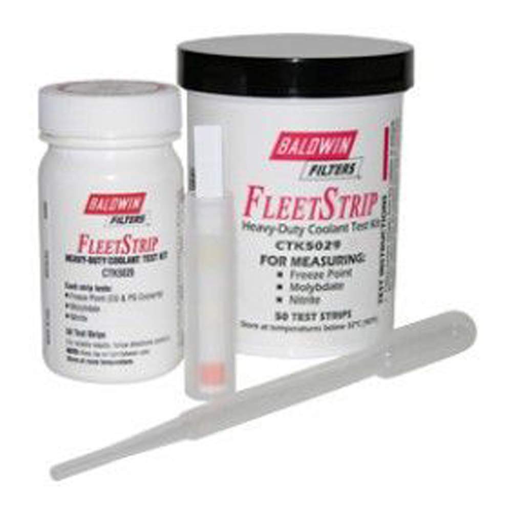 Baldwin CTK5029 Coolant Test Kit Filter