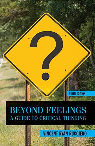 Beyond Feelings:Guide To Crit.Thinking