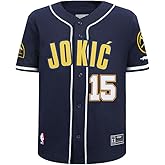 Pro Standard NBA Boys Big Boys NBA Denver Nuggets Classic Player Mesh Down Top