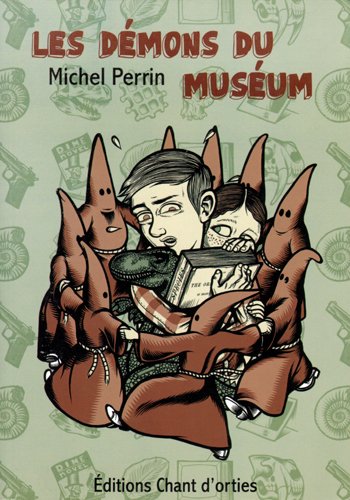 Les  démons du muséum