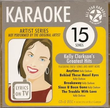 Ask 1536 Pop Karaoke Kelly Clarkson Vol 1 Amazon De Musik To some, it's a fun excuse to get together with friends. amazon de