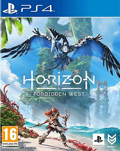 Sony PlayStation 4 Jeux, Horizon Forbidden West PS4... en promo sur Amazon