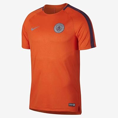Top Entraînement Manchester City 2018/2019 – Umbro, Noir, Taille L (garçon)