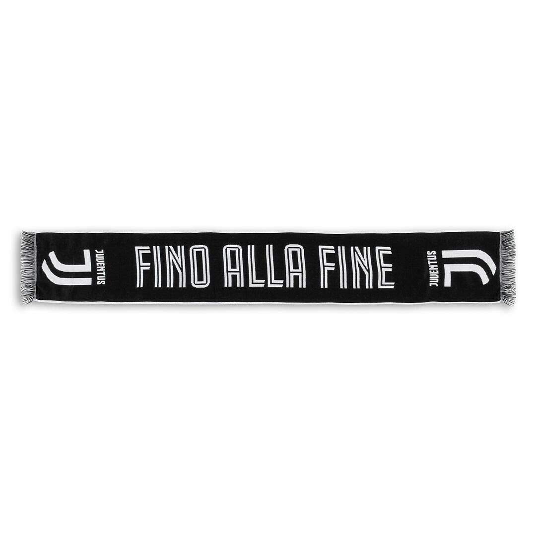Juventus Juve Official “Fino Alla Fine” Acrylic Shoe.