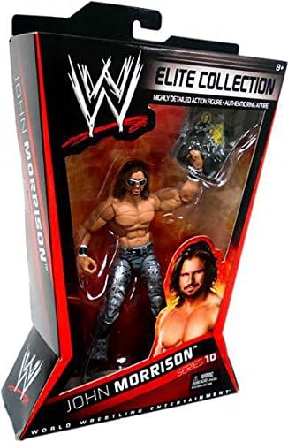 john morrison action figure