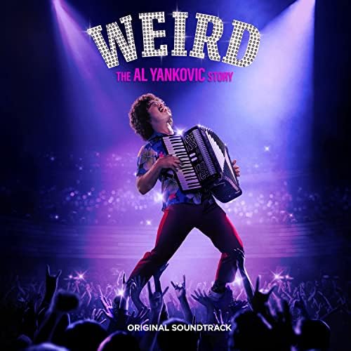 John Du Prez, 'Weird Al' Yankovic - UHF: Original Motion Picture