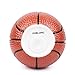 FORLONG Ceramic Basketball Piggy Bank for Boys, Sports Coin Bank, Bedroom Decor Money Box-M