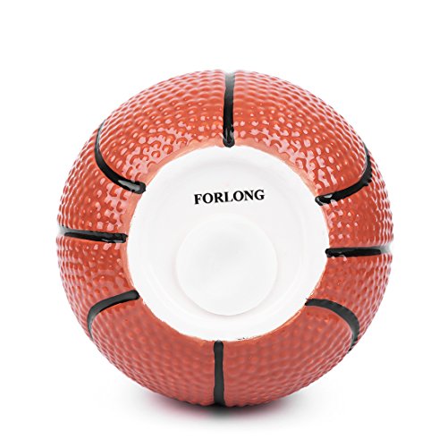 Piggy Bank Ceramic Basketball Coin Bank 4 Designs For Choice
