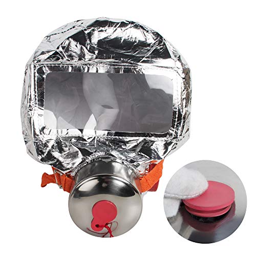 30 minutes Fire Escape Mask Forced 3C Certification Fire Respirator Gas