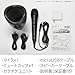 Karaoke Mute Mic 2 Noiseless Microphone for iPad, iPhone, smartphone