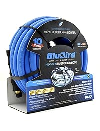 BLUBIRD, Azul