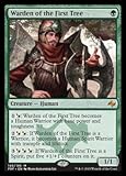 Magic: the Gathering - Warden of the First Tree (143/185) - Fate Reforged