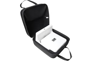 Hermitshell Hard Travel Case for Sovboi Outdoor-Projector-4K [1200 ANSI/Google TV/Voice Control] Smart Projector