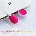 Zubrex Rechargeable Wireless Remote Through - Wall Controlled Egg Kegel Ball Silicone for Women or Personal Use