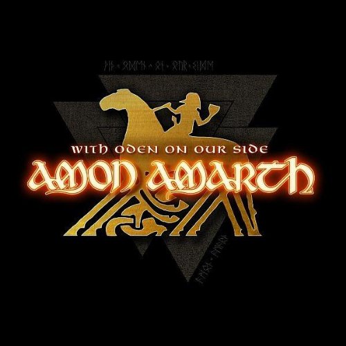 Album Art for With oden on our side by Amon Amarth