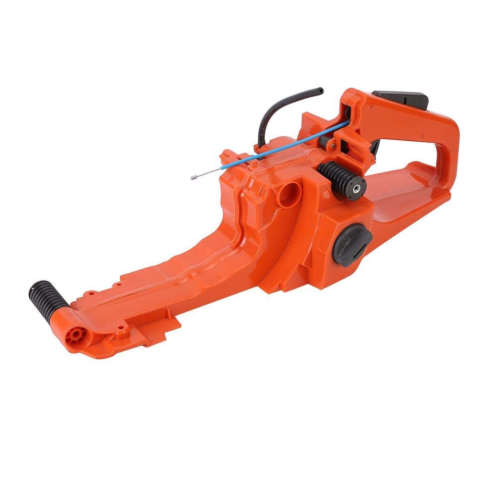 Rear Handle Fuel Gas Tank Assembly for 362 371 365 372 372xp Chainsaw Replacement Fit Parts Outdoor Generators & Portable Power