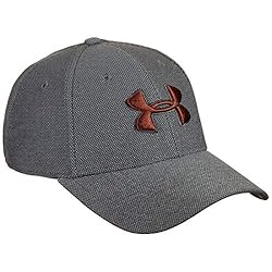 Under Armour Men's Heathered Blitzing 3.0 Cap