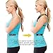 BOZOYYGH Back Support for Women & Men,Posture Corrector Brace Relieves Upper Back & Shoulders Pain,Corrects Slouching & Bad Posture, Back Braces Adjustable Brace