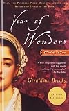 By Geraldine Brooks Year of Wonders (Reprint) [Library Binding]