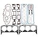 ECCPP Engine Replacement Head Gasket Set for 1996-2006 for Chevrolet Express Silverado for GMC for Sierra 1500 Jimmy for Isuzu for Oldsmobile Engine Head Gaskets