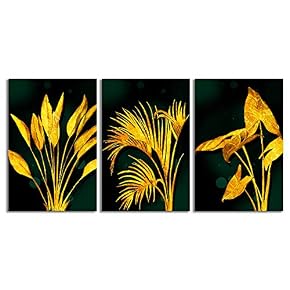 NWT Canvas Wall Art Abstract Chinese Landscape Painting...
