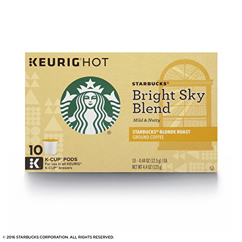 starbucks blonde k cups