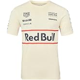 Castore Red Bull Racing F1 Heritage Team T-Shirt