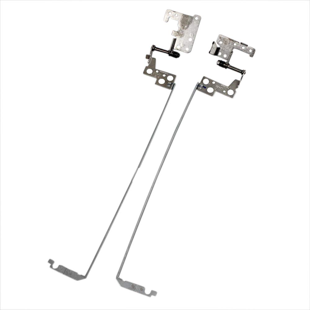 Gintai LCD Hinge Set for Lenovo IdeaPad 110 Ser 110-15ISK 80UD 5H50L82910 AM1NT000200