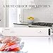 Crenova Vacuum Sealer Food Savers Machine + 10 pcs Vacuum Bags