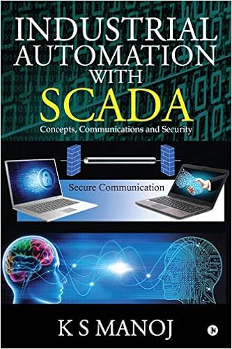 Industrial Automation With Scada Concepts Communications And Security K S Manoj 9781684668281 Amazon Com Books