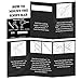KitchenDemand Magnetic Knife Holder Bar | Durable & Easy To Install Stainless Steel Magnet Rack Strip | Storage Organizer For Knives, Kitchen Utensils & Cooking Tools | Complimentary Knife Sharpener