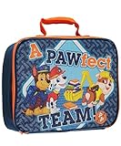 Nickelodeon Paw Patrol Chase Rubble & Marshall A Paw-FECT Team! - Lunch Box, 10