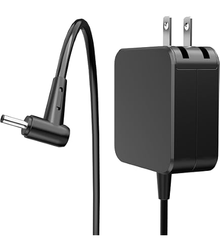 Amazon.com: 65W AC 充電器適用於Lenovo IdeaPad Flex 14 15 14IWL