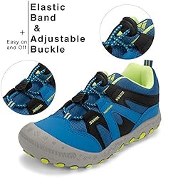Mishansha Kids Hiking Boots Toddler Girls Boys