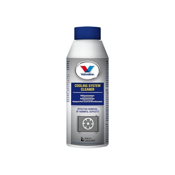 Valvoline Cooling System Cleaner 250 ml can for Petrol & Diesel 882659 Amazon.co.uk Car