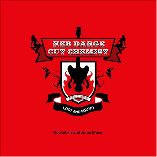 Cut Chemist - Present Lost And Found: Rockabilly And Jump Blues(2cd) - Zortam Music