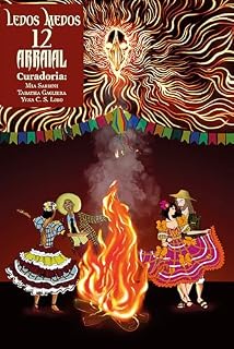 Livro Ledos Medos 12: Arraial