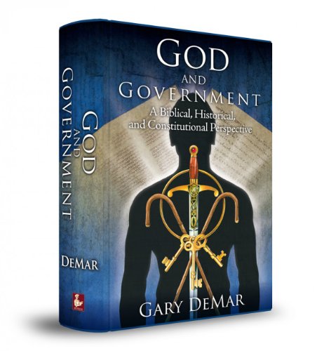 God and Government: A Biblical, Historical, and... B01K15APZS Book Cover