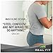 Depend Real Fit Incontinence Underwear for Men, Maximum Absorbency, L/XL, 4 Packs of 10, 40 Total