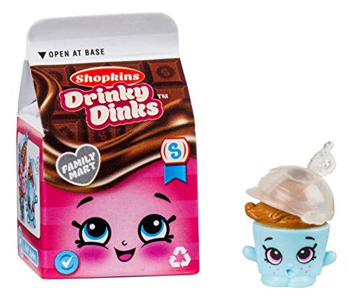 4 Shopkins+Families+Collectible+Mini+Pack