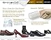 Shine To Go Shoe Polisher, Black (Pack of 24)