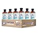 Captain Kombucha - Kombucha Tea, Natural Fermented Probiotic Drink, Raw Living Food, No Preservatives, No Artificial Colors or Flavors, non Pasteurized, Raw and Vegan - 8 x 13,5oz (MixBox)