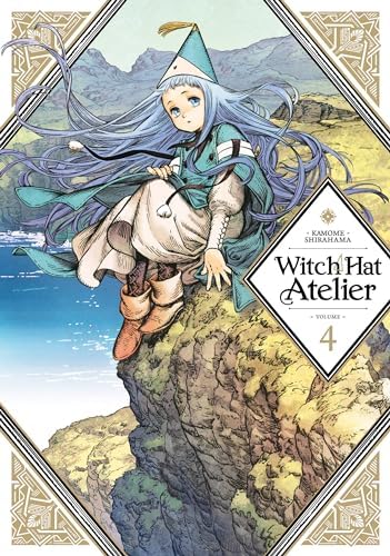 Amazon.com: Witch Hat Atelier 5 (Japanese Edition): 9784065155974