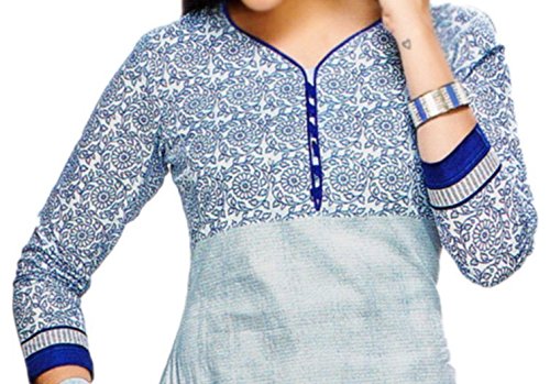 miraan women's cotton dress material