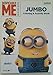Despicable Me Jumbo Coloring and Activity Book