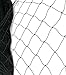 BEST BIRD NETTING 14 x 45 ft Bird Net - Smart Way to Protect Fruit Trees, Bushes & Vegetables from Hungry Birds, Garden Netting Protects Gardens from Chickens & Poultry