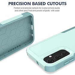 for Samsung Galaxy A25 5G Case: Dual Layer