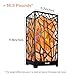 Levoit Ezra Himalayan Salt Lamp Hand Carved Natural Himilian Hymalain Pink Salt Rock Lamps with Metal Housing, Touch Brightness Dimmable Control, 3 Bulbs, UL-Listed Cord & Luxury Gift Box