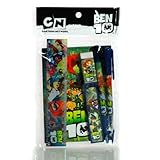 Ben 10 6 Piece Study Set