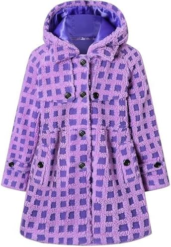 Amazon.com: Toddler Girls Dress Coat Jacket Kids Long Sleeve